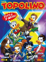 Copertina di Topolino #3388