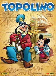 Copertina di Topolino #3390