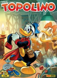 Copertina di Topolino #3391