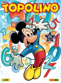 Copertina di Topolino #3392