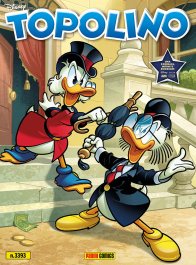 Copertina di Topolino #3393