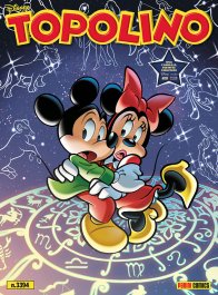 Copertina di Topolino #3394