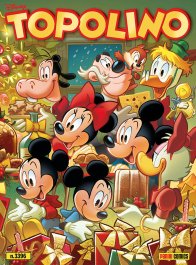 Copertina di Topolino #3396