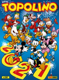 Copertina di Topolino #3397