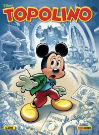 Copertina di Topolino #3398