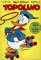 Anteprima copertina per Topolino #34