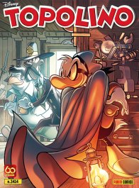 Copertina di Topolino #3414