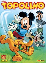 Copertina di Topolino #3415