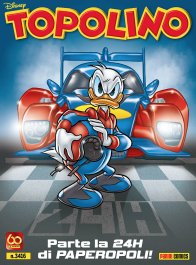 Copertina di Topolino #3416