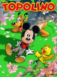 Copertina di Topolino #3418