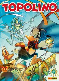 Copertina di Topolino #3419
