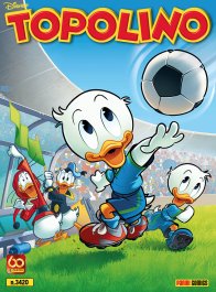 Copertina di Topolino #3420