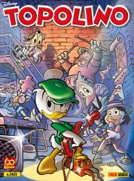 Copertina di Topolino #3421