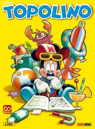 Copertina di Topolino #3422