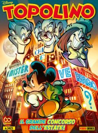 Copertina di Topolino #3423