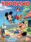 Anteprima copertina per Topolino #3425