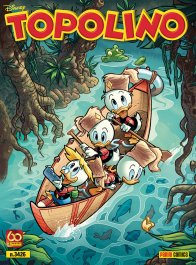 Copertina di Topolino #3426