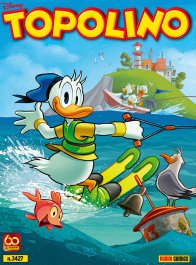 Copertina di Topolino #3427