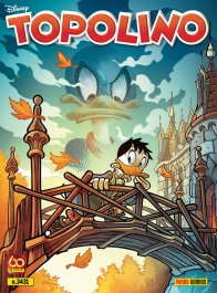 Copertina di Topolino #3431