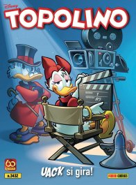 Copertina di Topolino #3432