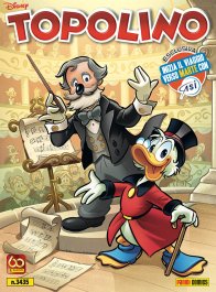Copertina di Topolino #3435
