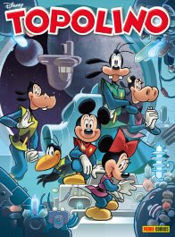 Copertina di Topolino #3436