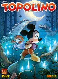 Copertina di Topolino #3438