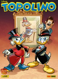 Copertina di Topolino #3439