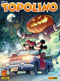 Copertina di Topolino #3440