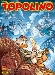 Copertina di Topolino #3441