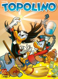 Copertina di Topolino #3442