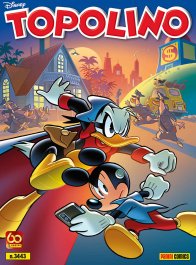 Copertina di Topolino #3443