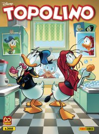 Copertina di Topolino #3444