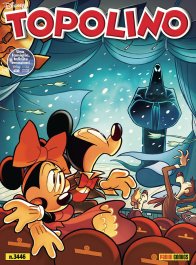 Copertina di Topolino #3446