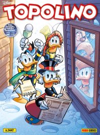Copertina di Topolino #3447