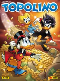 Copertina di Topolino #3451