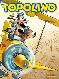 Copertina di Topolino #3453
