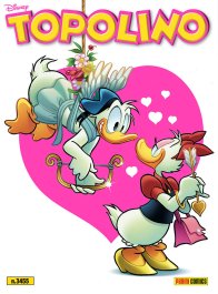 Copertina di Topolino #3455