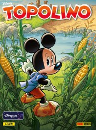 Copertina di Topolino #3459