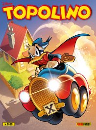 Copertina di Topolino #3460