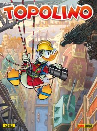 Copertina di Topolino #3462