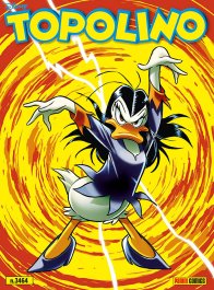 Copertina di Topolino #3464