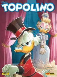 Copertina di Topolino #3468