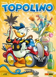 Copertina di Topolino #3470