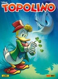 Copertina di Topolino #3472