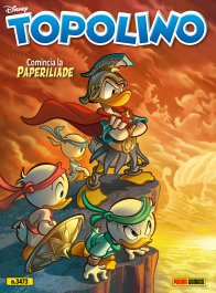 Copertina di Topolino #3473