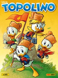 Copertina di Topolino #3475