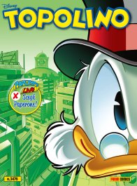 Copertina di Topolino #3476