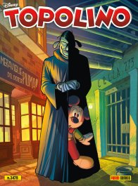 Copertina di Topolino #3478