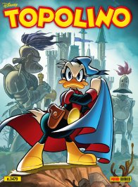 Copertina di Topolino #3479